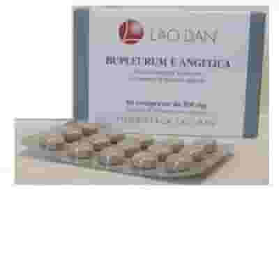 Integratore Bupleurum Angelica per la circolazione, 60 compresse