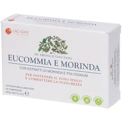 EUCOMMIA MORINDA 60 CAPSULE EUCOMMIA MORINDA 60 CAPSULE