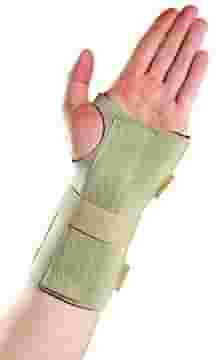 SOSTEGNO TUNNEL CARPALE THERMOSKIN SINISTRO EXTRA SMALL/SMALL 11-16 CM