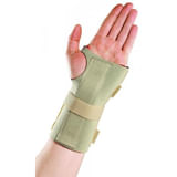 SOSTEGNO PER TUNNEL CARPALE THERMOSKIN DESTRA MISURA MEDIA UTILE IN CASO DI: INFIAMMAZIONE DEL TUNNEL CARPALE, POSTUMI DI FRATTURE, TENDINITI, ARTRITI E ARTROSI 17-19 CM
