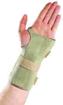 SOSTEGNO PER TUNNEL CARPALE THERMOSKIN DESTRO LARGE 20-25 CM