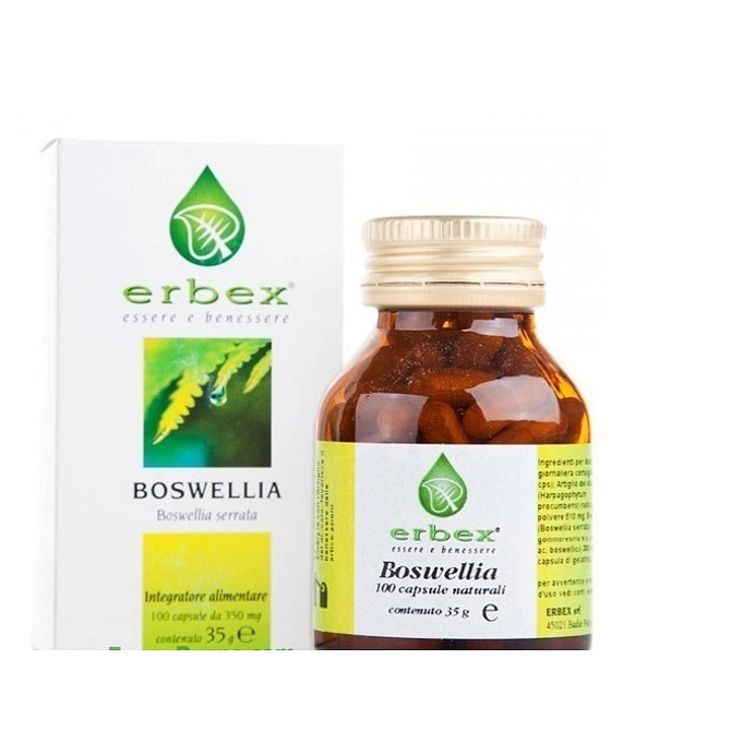 Boswellia 100 Capsule