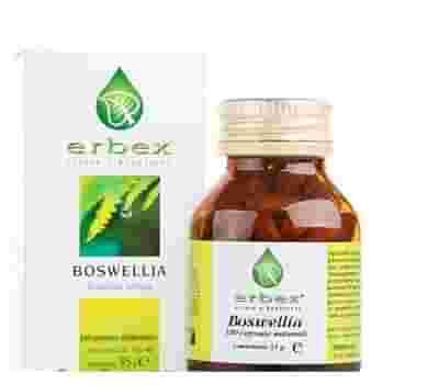 ERBEX BOSWELLIA 100 CAPSULE