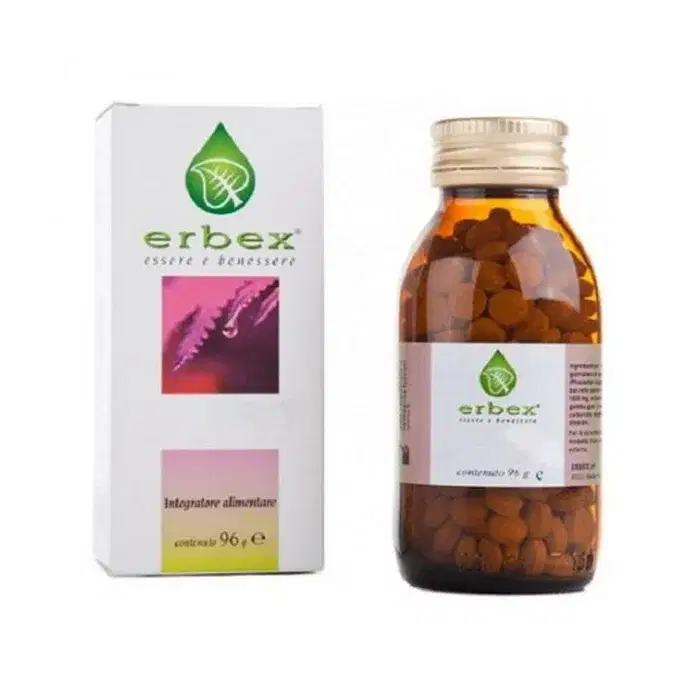 Erbex Olio Di Fegato Di Merluzzo 60 Perle