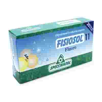 FISIOSOL 11 F 20F 2ML