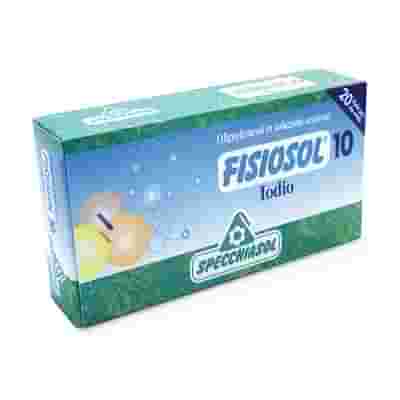 FISIOSOL 10 I 20F 2ML