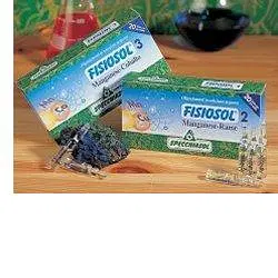 FISIOSOL 13 MG 20F 2ML FISIOSOL 13 MG 20F 2ML
