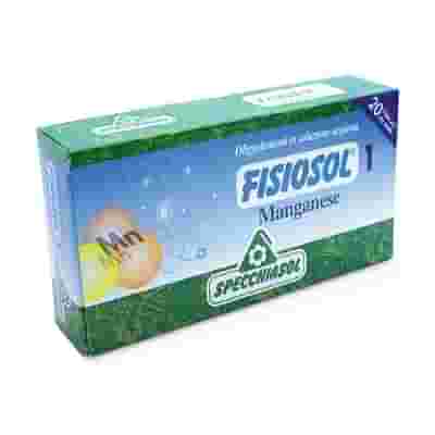 FISIOSOL 1 MN 20F 2ML