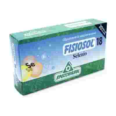 FISIOSOL 18 SE 20F