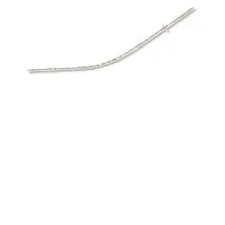 SONDA PER URETEROCUTANEOSTOMIA IN POLIURETANO WIRUTHAN TRASPARENTE SENZA ALETTE DISCO REGOLABILE LUNGHEZZA 40 CM CH8 1 PEZZO SONDA PER URETEROCUTANEOSTOMIA IN POLIURETANO WIRUTHAN TRASPARENTE SENZA ALETTE DISCO REGOLABILE LUNGHEZZA 40 CM CH8 1 PEZZO
