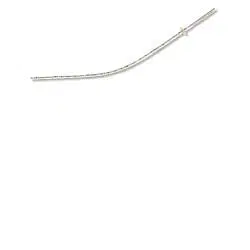 SONDA PER URETEROCUTANEOSTOMIA IN POLIURETANO WIRUTHAN TRASPARENTE SENZA ALETTE DISCO REGOLABILE LUNGHEZZA 40 CM CH12 1 PEZZO SONDA PER URETEROCUTANEOSTOMIA IN POLIURETANO WIRUTHAN TRASPARENTE SENZA ALETTE DISCO REGOLABILE LUNGHEZZA 40 CM CH12 1 PEZZO
