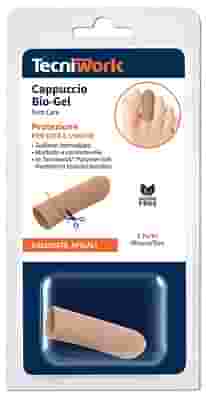 BIOGEL CAPPUCCIO PIC BLISTER 1 PEZZO