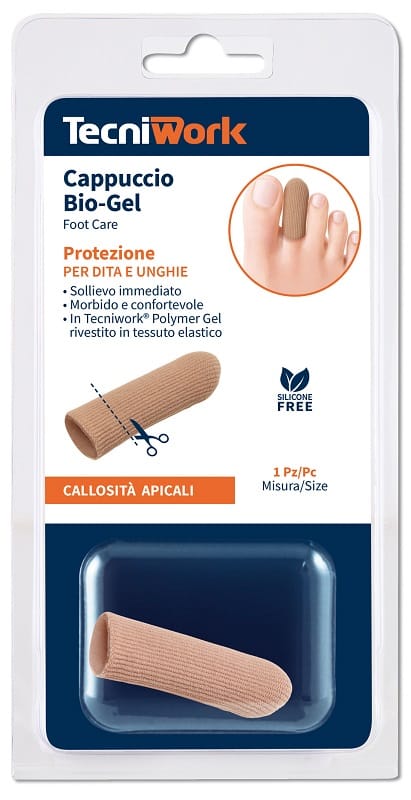 BIOGEL CAPPUCCIO PIC BLISTER 1 PEZZO