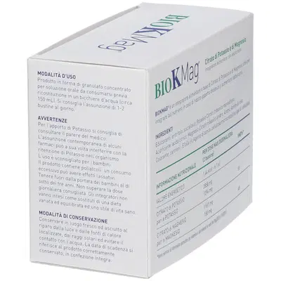 BIOKMAG 30 BUSTINE BIOKMAG 30 BUSTINE
