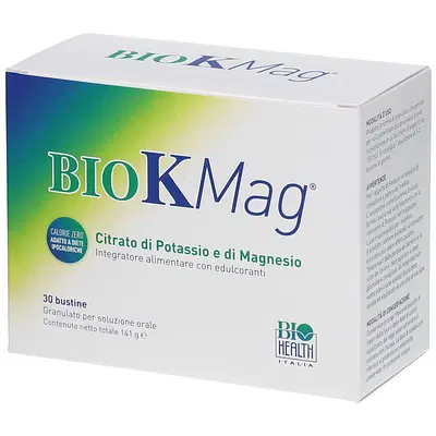 BIOKMAG 30 BUSTINE BIOKMAG 30 BUSTINE
