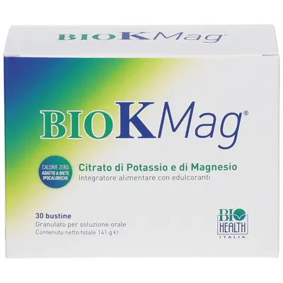 BIOKMAG 30 BUSTINE BIOKMAG 30 BUSTINE