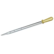 Contagocce tarato conforme Farmacopea Ufficiale, 2,5ml