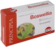 BOSWELLIA ESTRATTO SECCO 60 COMPRESSE