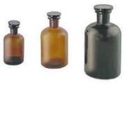 Flacone bocca stretta con tappo semirigido, 250ml