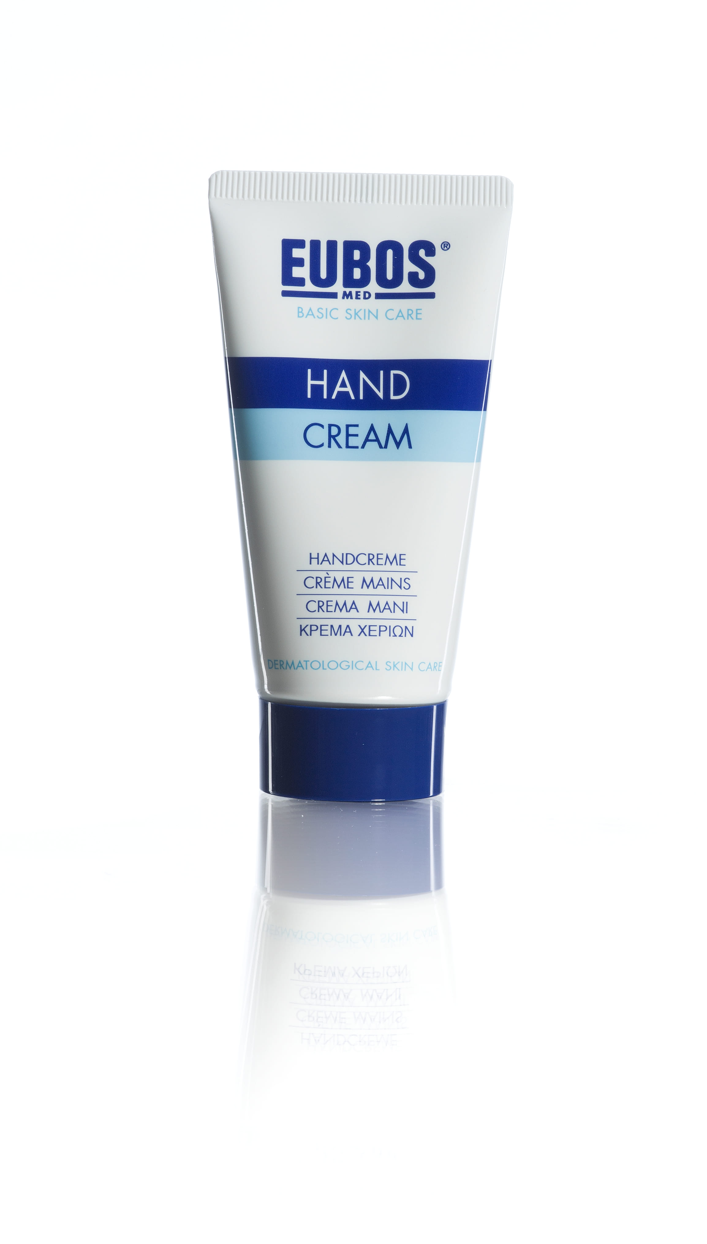 Crema Mani Eubos 50ml per pelle secca e screpolata