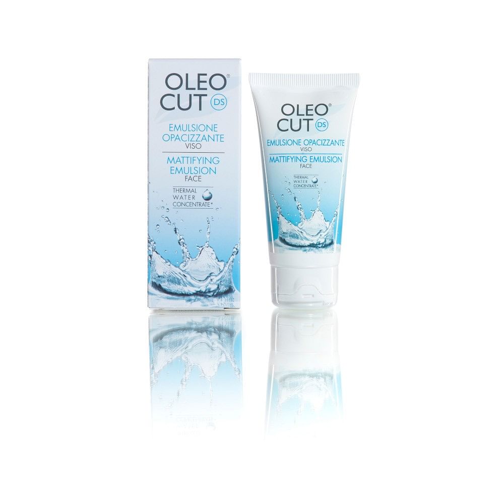 Oleocut Emulsione Opacizzante Ds50 Ml