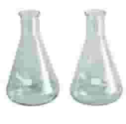 Matraccio da laboratorio in vetro pirex, 1000ml