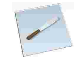 SPATOLA INOX 14CM