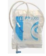 SACCA PER URINA DA LETTO RIUTILIZZABILE 1 PEZZO