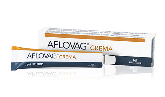 AFLOVAG CREMA PH NEUTRO 30 G