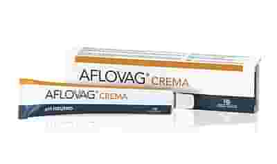 AFLOVAG CREMA GINECOLOGICA TUBO 30G