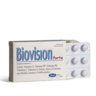 Integratore Biovision Forte per la vista, 30 compresse