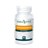 OLIO FEGATO MERLUZZO 100 PERLE 453 MG