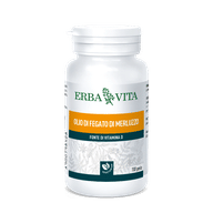 OLIO FEGATO MERLUZZO 100 PERLE 453 MG