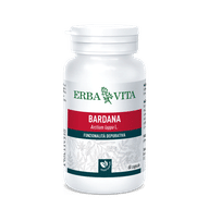 Integratore ErbaVita Bardana 500mg, 60 capsule vegetali