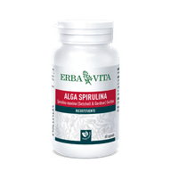 Integratore Alga Spirulina 450mg, 60 capsule vegetali