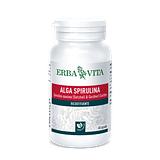 ALGA SPIRULINA 60 CAPSULE 450 MG