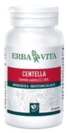 Integratore Centella Asiatica Erba Vita 60 capsule 450mg