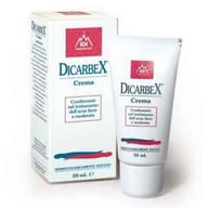 Crema Dicarbex per pelle acneica e grassa, 30ml