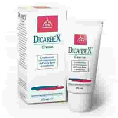 Crema Dicarbex per pelle acneica e grassa, 30ml
