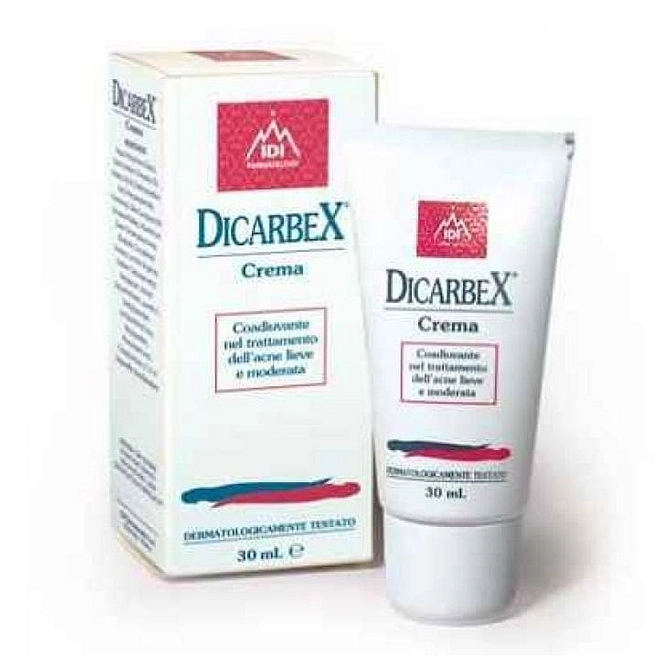 Dicarbex Crema Pelle Acneica 30 Ml