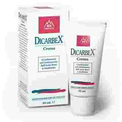 DICARBEX CREMA PELLE ACNEICA 30 ML