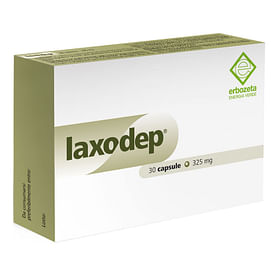 Laxodep 30 Capsule