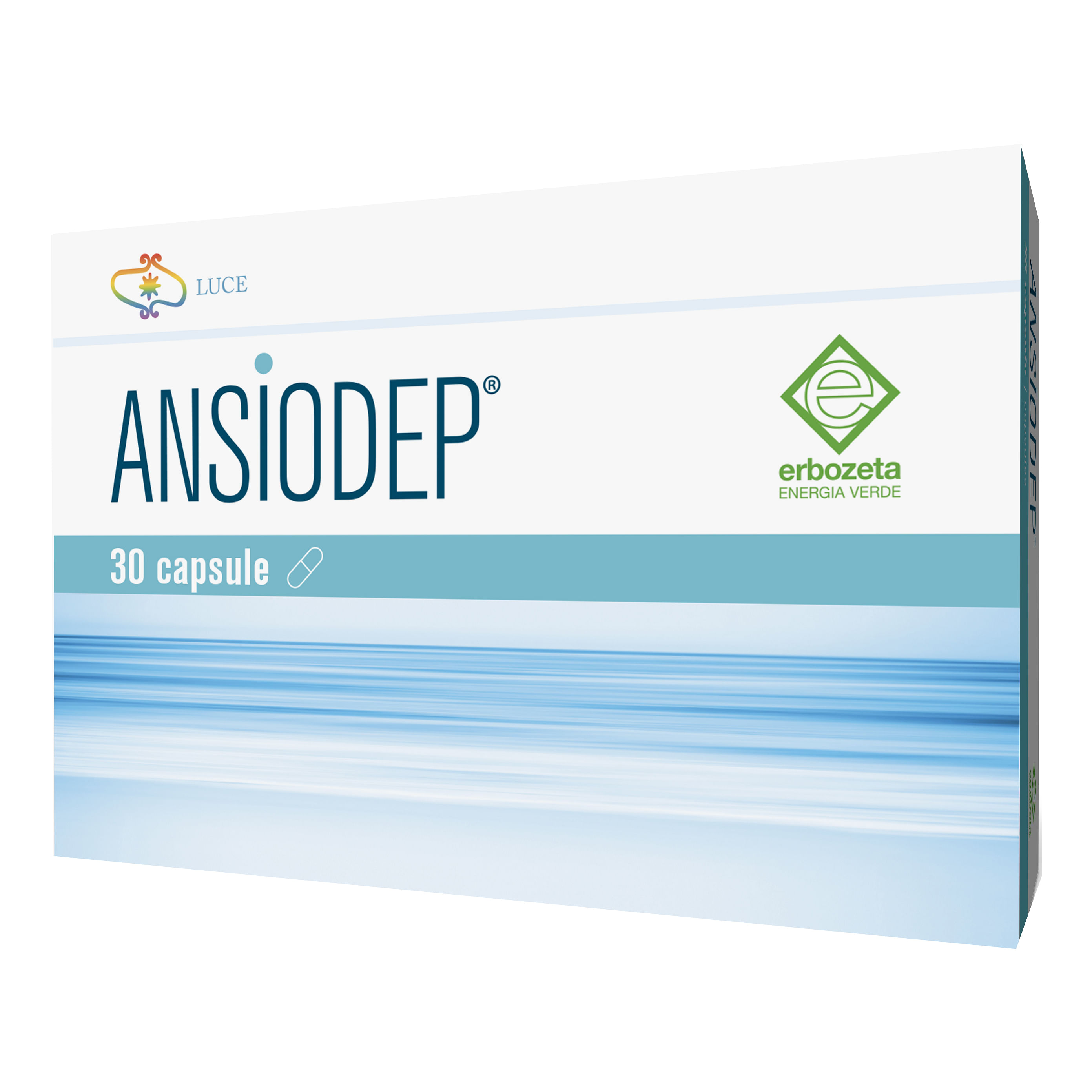 Ansiodep 30 Capsule 325 Mg