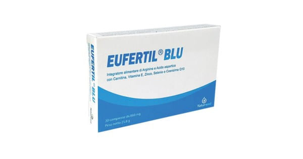 EUFERTIL BLU 30 CAPSULE