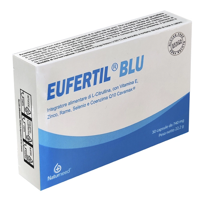 Eufertil Blu 30 Capsule