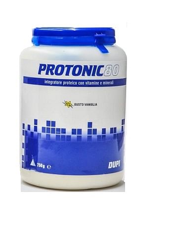 Protonic 80 Vaniglia 750 G