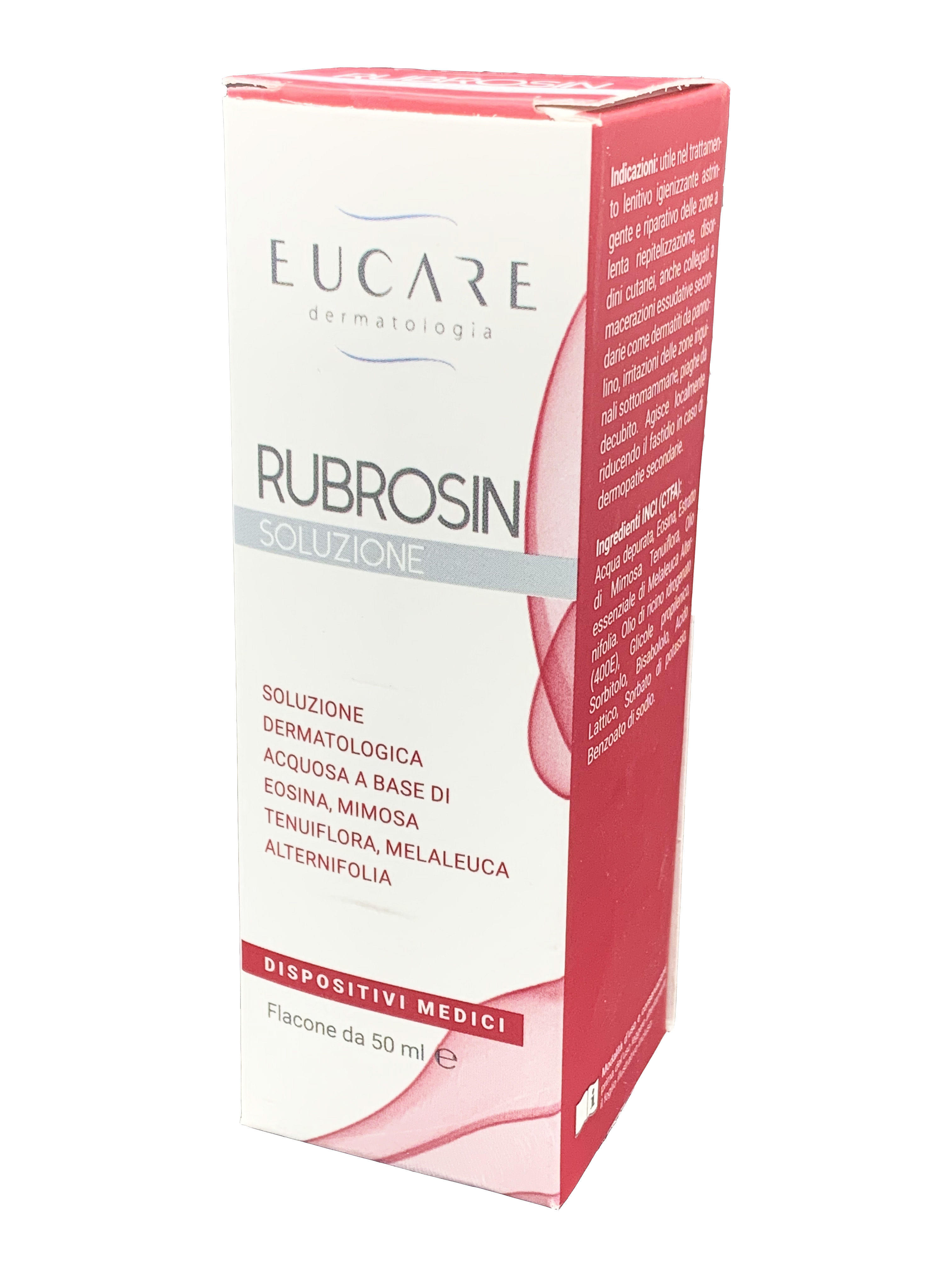 Soluzione Rubrosin 50 Ml