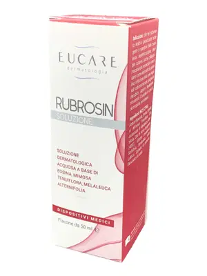 SOLUZIONE RUBROSIN 50 ML SOLUZIONE RUBROSIN 50 ML
