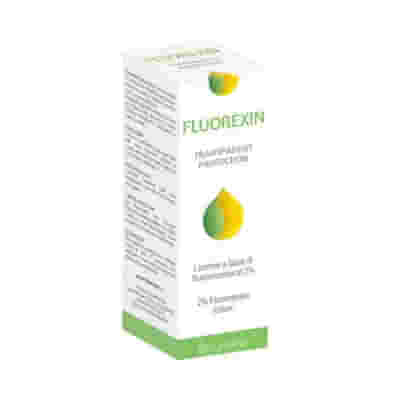 FLUOREXIN TRANSPARENT PROTECTION LOZIONE ANTIBATTERICA 50 ML