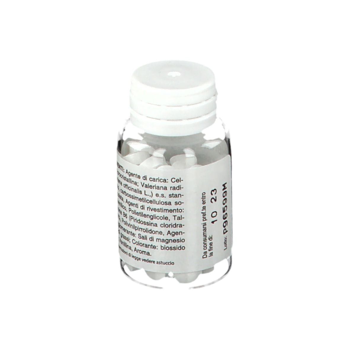 Integratore Valeriana System per il sonno, 70 compresse